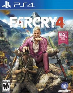 Far cry4 עוסק 2015 באמזון