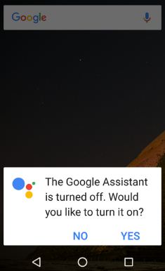 תקן את Google Assistant לא עובד