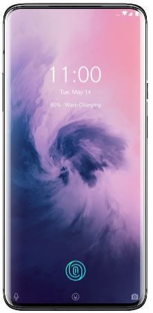 כיצד לשנות טפט מסך נעילה ב- OnePlus 7 Pro, 7T Pro, 7T, 7