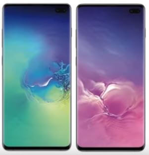 כיצד להחליף לחצני סרגל ניווט ב- Galaxy S10