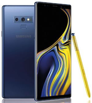 כיצד להתאים אישית את הגדרות המקלדת של Galaxy Note 9