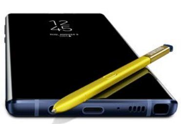 כיצד ליצור GIF ב- Samsung Galaxy Note 9