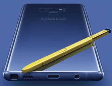 כיצד להגדיר את שלט ה- S Pen ב- Galaxy Note 9