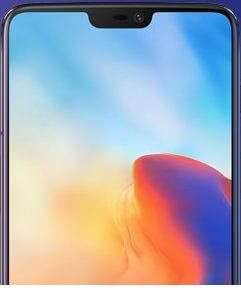 כיצד להציג או להסתיר חריץ ב- OnePlus 6