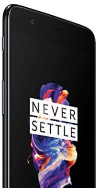 אפשר תנועות ב- OnePlus 5