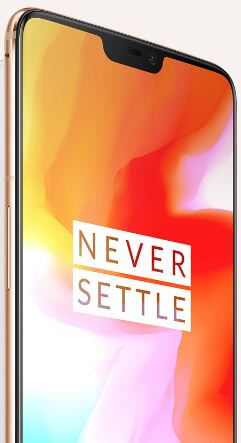 כיצד להאריך את חיי הסוללה ב- OnePlus 6