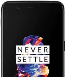 השתמש במצב Pro במצלמת OnePlus 5T