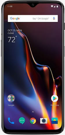 כיצד להשתמש במחוות מהירות ב- OnePlus 6T